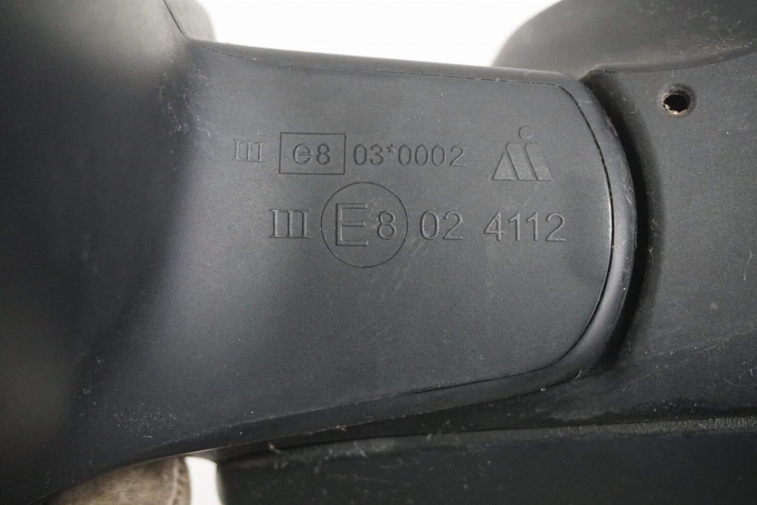 Toyota Auris I Lusterko Prawe 3pin Angielskie 024112 - obrazek 7