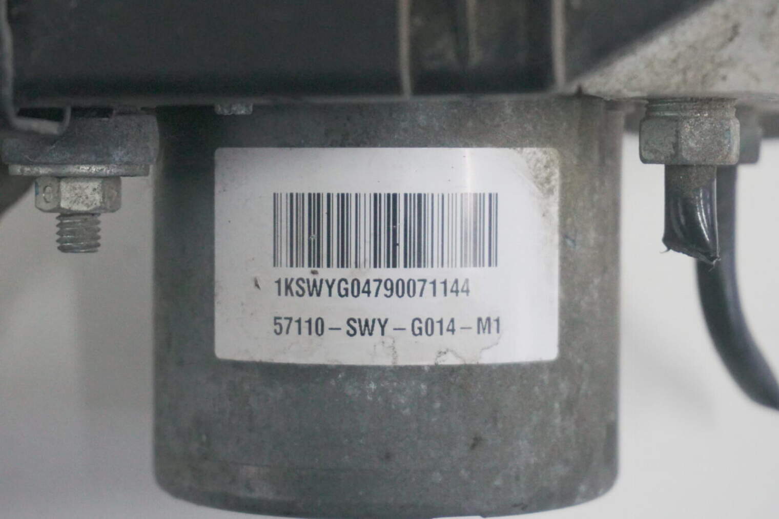 Honda Cr-V III Pompa Abs 57110-Swy-G014-M1 - obrazek 4