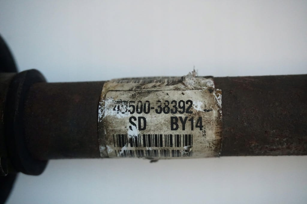 Kia Magentis II Półoś Prawa Przegub Skrzynia Automatyczna 49500-38392 - obrazek 6
