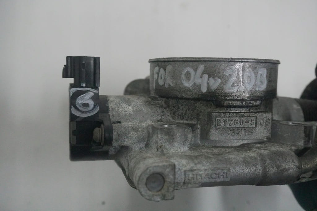 Subaru Forester Sg II Przepustnica Ej201 198500-1210 22627aa170 - obrazek 3