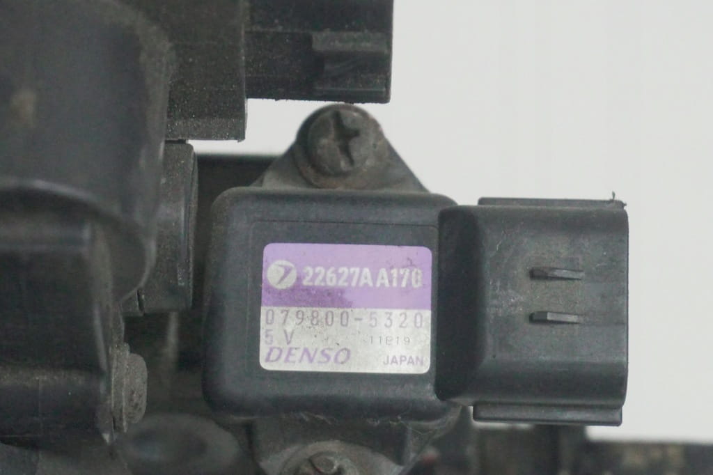 Subaru Forester Sg II Przepustnica Ej201 198500-1210 22627aa170 - obrazek 5