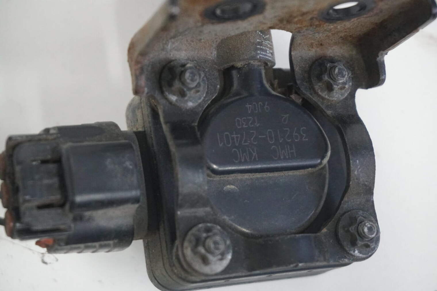 Kia Sportage II Hyundai Tucson Czujnik Ciśnienia Dpf 39210-27401 - obrazek 2