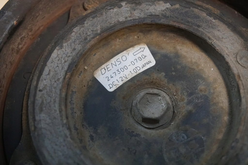 Toyota Corolla Verso I Kompresor Sprężarka Klimatyzacji 4472200-4232 - obrazek 6