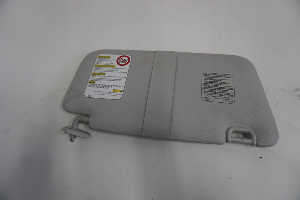 Subaru Forester Sh III 08-12R Osłona Przeciwsłoneczna Lewa 92011SC031LO
