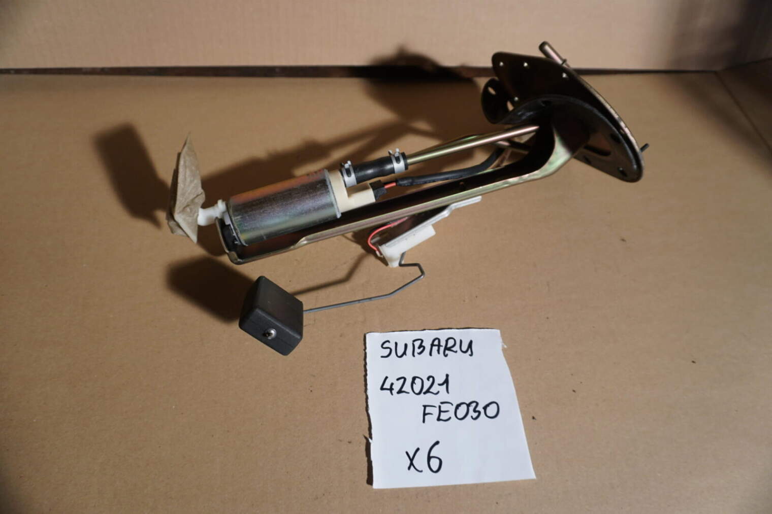 Subaru Pompa Paliwa 42021fe030 Pływak