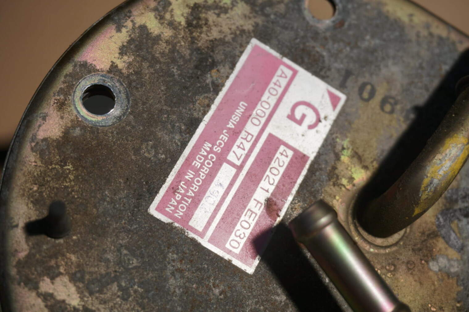 Subaru Pompa Paliwa 42021fe030 Pływak - obrazek 3