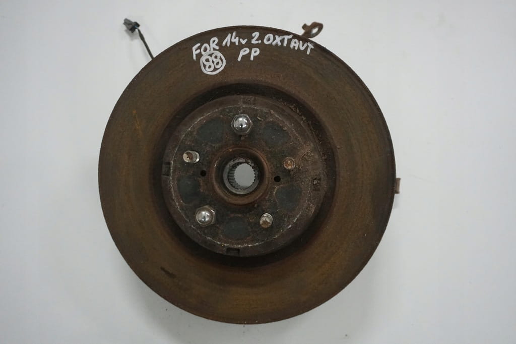 Subaru Forester IV Sj 2.0xt Zwrotnica Prawa Przednia Czujnik Abs 27540sg000