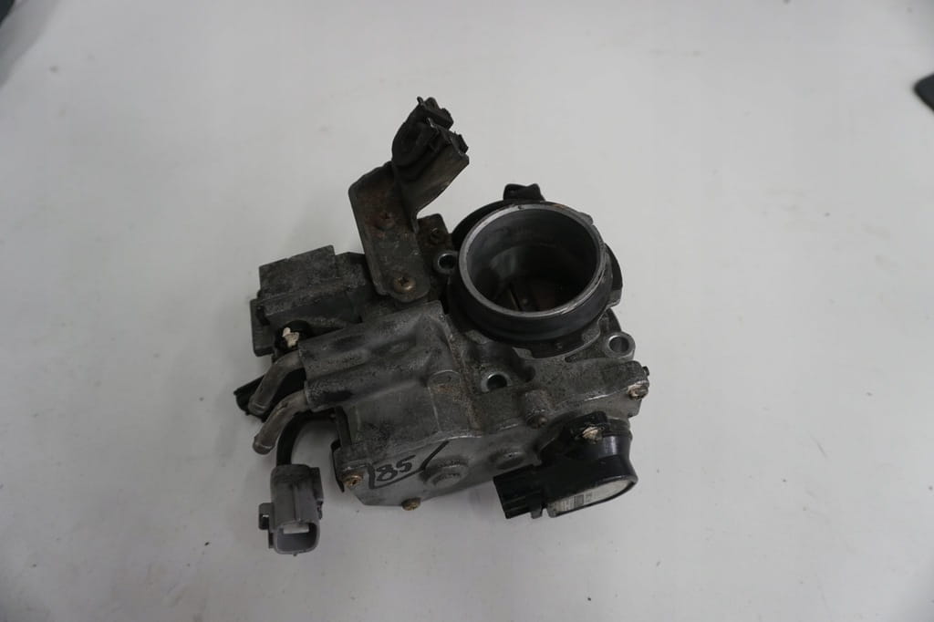 Lexus Is200 Przepustnica 22030-70021 197950-0290 89452-53010 - obrazek 2