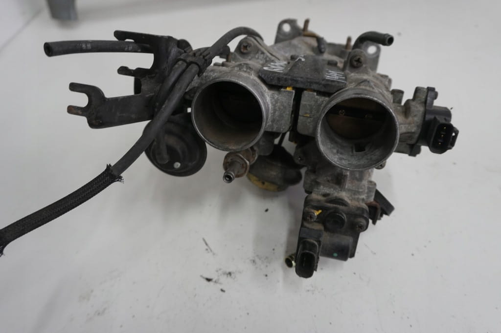 Lexus Rx300 I Przepustnica Czujnik 22270-0a060 89452-33030 Nr.441 - obrazek 9