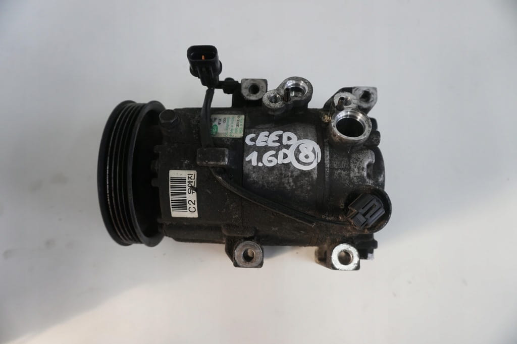 Kia Ceed Hyundai I30 Sprężarka Kompresor Klimatyzacji F500-Jdcce-09 1.6crdi