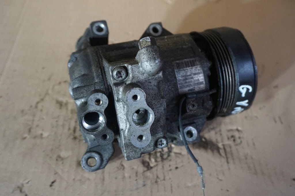 Suzuki Grand VItara II Sprężarka Kompresor Klimatyzacji 95201-64jb01 USZKODZONY - obrazek 3