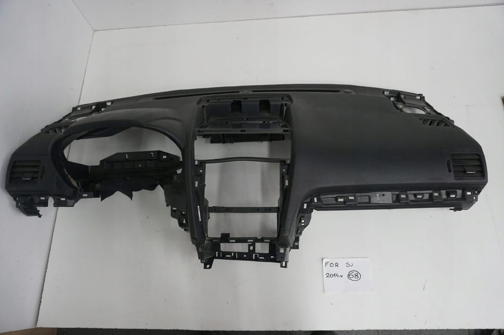 Subaru Forester IV Sj IV Konsola Deska 66040fj010 Poduszka