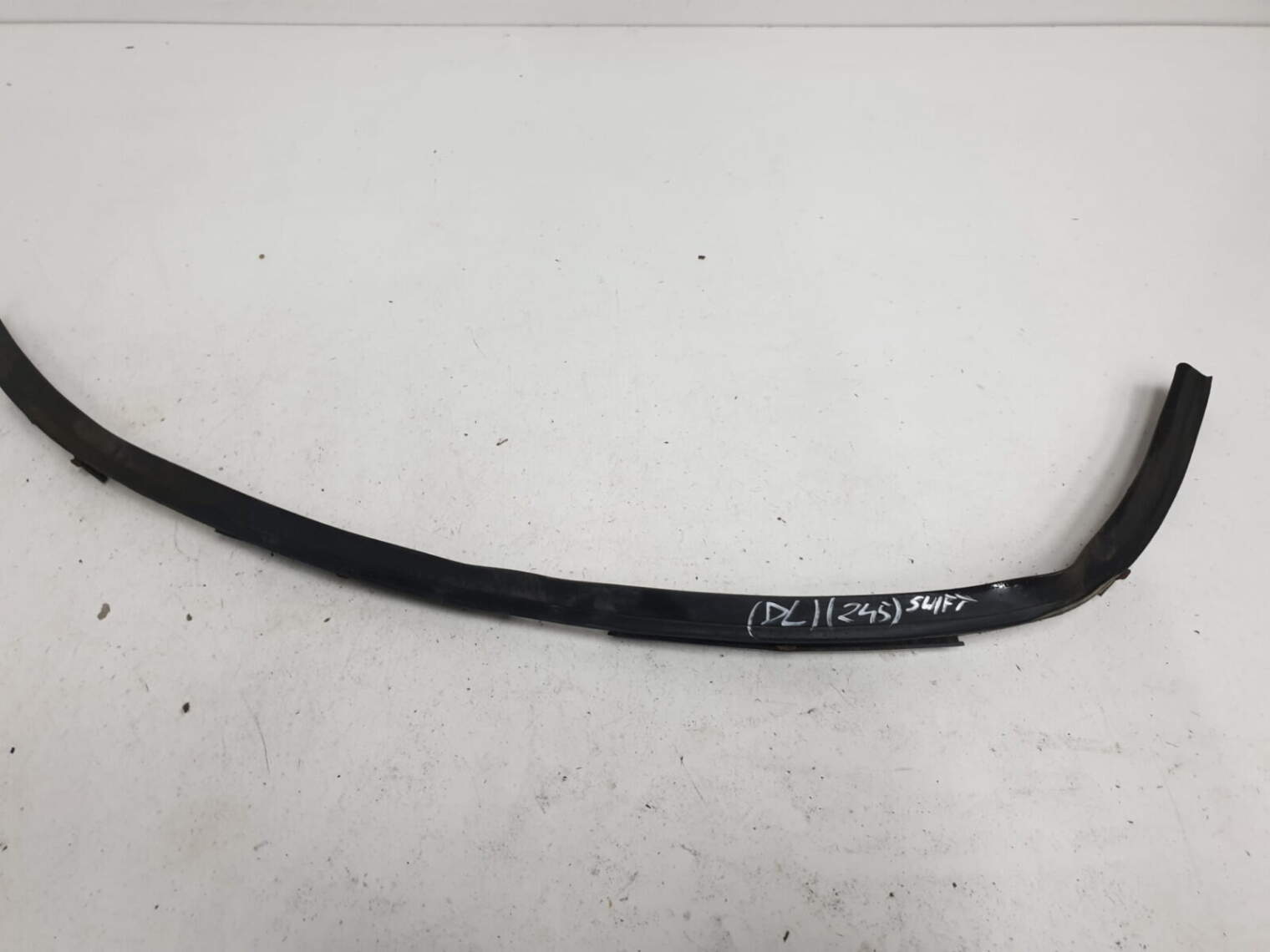 Suzuki Swift Mk6 Spoiler Hokej Spoiler Zderzaka Przód (245)