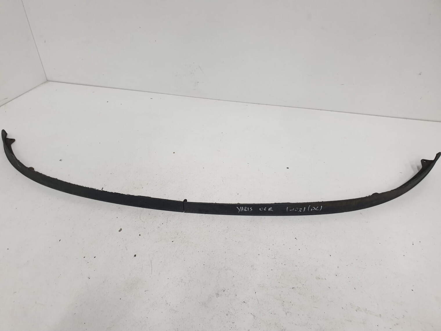 Toyota Yaris II Listwa Spoiler Dokładka Zderzaka Hokej 76851-0d030 76852-0d020 (103)