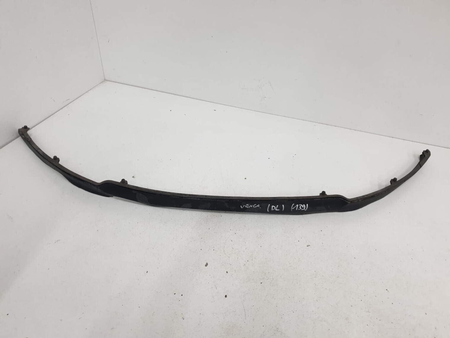 Kia Venga 2012r Dokładka Zderzaka Przód Spoiler Hokej 86591-1p000