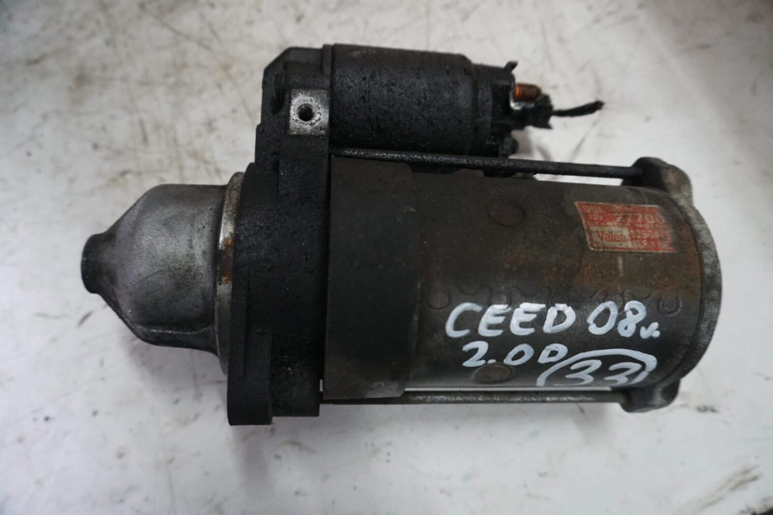 Kia Ceed I Rozrusznik 36100-27700 2.0crdi