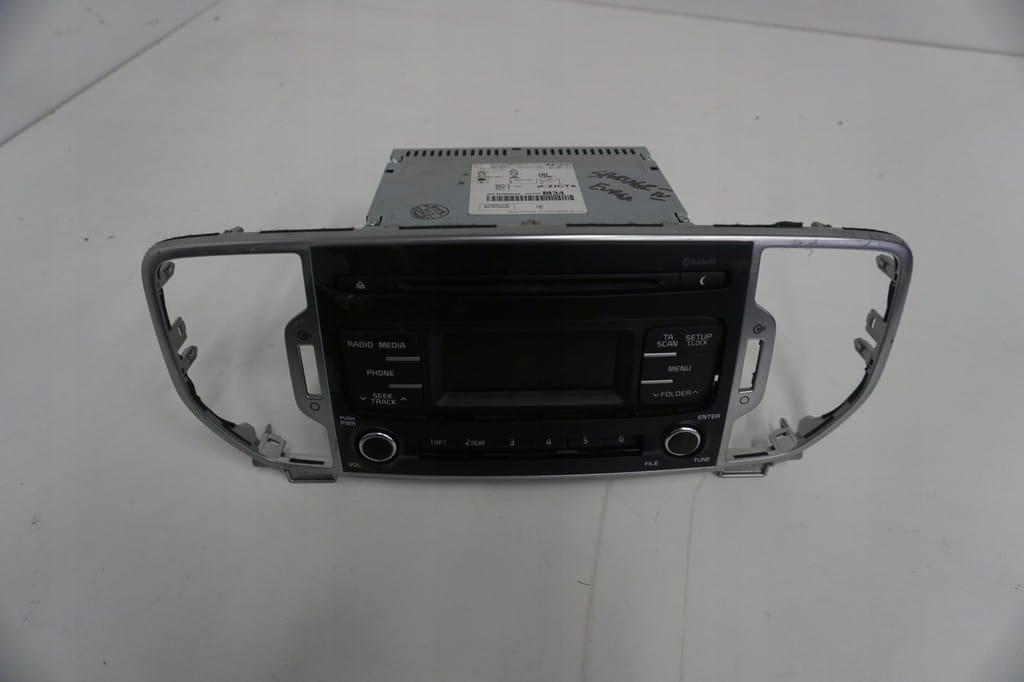 Kia Sportage IV Radioodtwarzacz 96170-D9340wk Europa