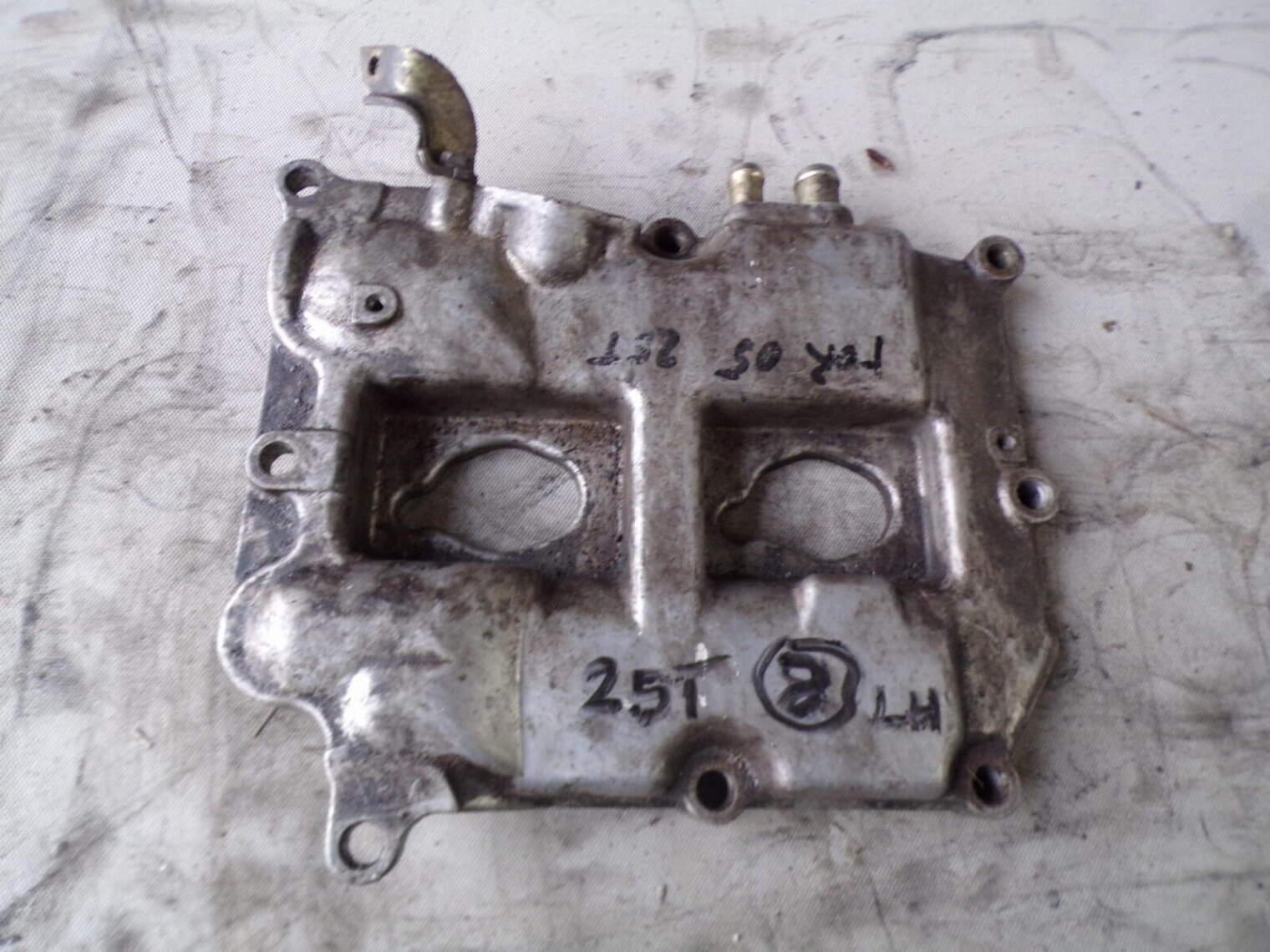 Subaru Impreza Forester 2.5t Ej255 Z Avcs Pokrywa Zaworów Lewa 13278aa270 - obrazek 2