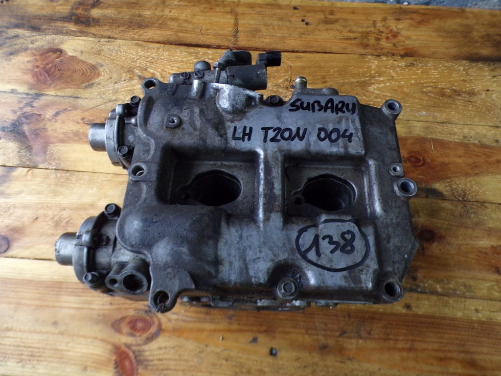 Subaru Impreza Forester Legacy Głowica Lewa 2.0r Avcs Ej204 Lh T20n 004