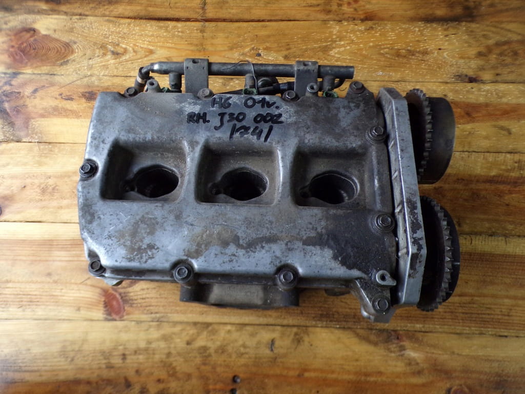 Subaru Outback II H6 3.0b Głowica Prawa Wałek Ez30 Rh J30 002