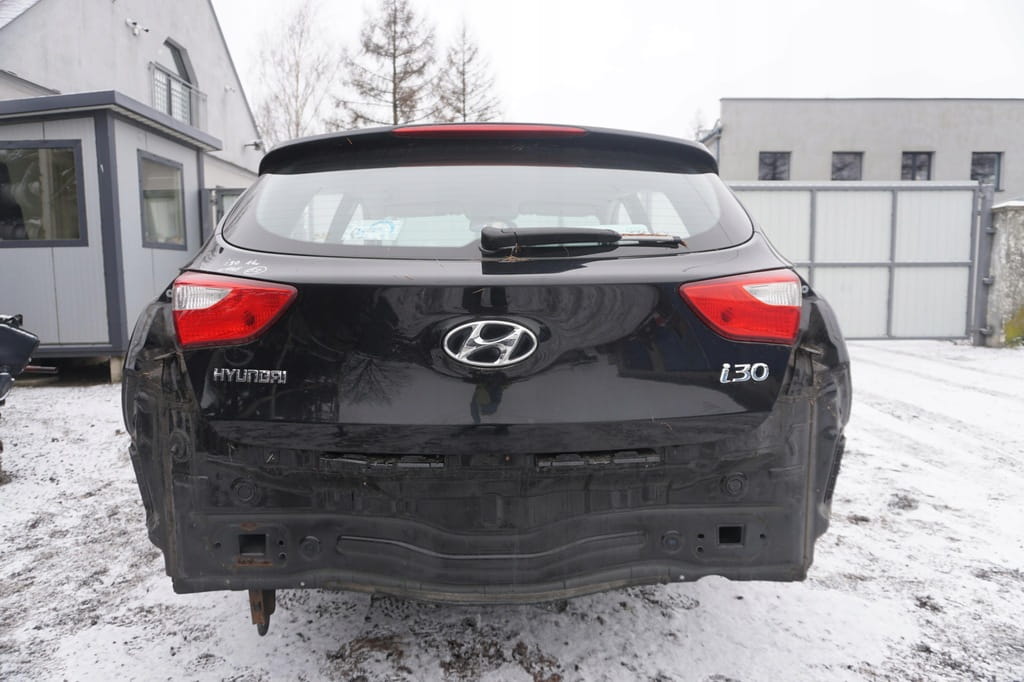 Hyundai I30 II Gd Klapa Bagażnika Pae Szyba 2014rok - obrazek 2