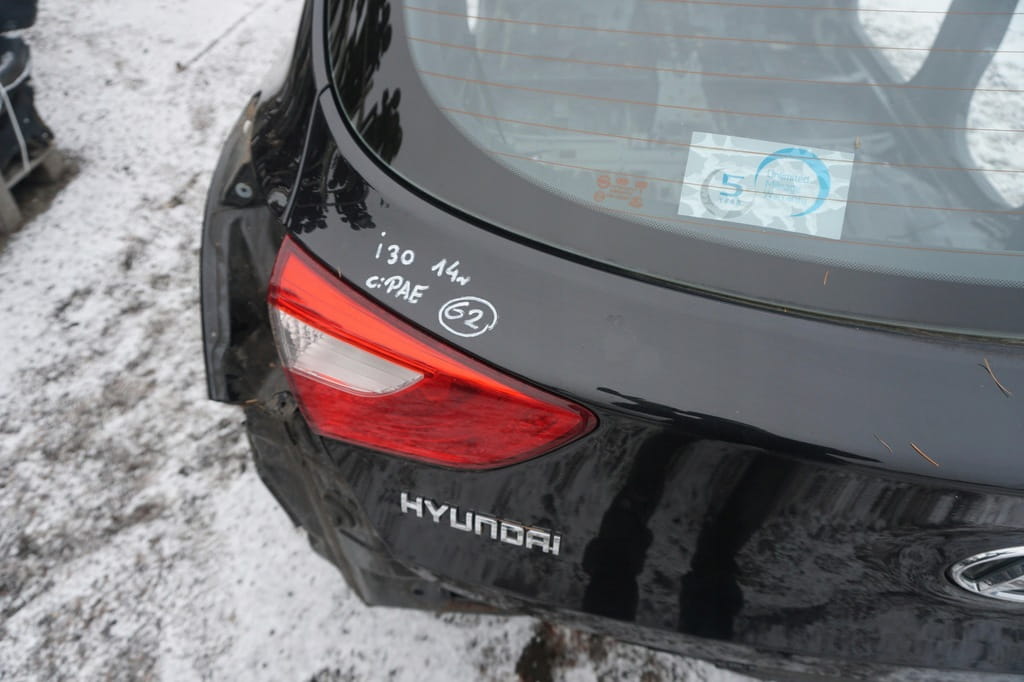 Hyundai I30 II Gd Klapa Bagażnika Pae Szyba 2014rok - obrazek 3