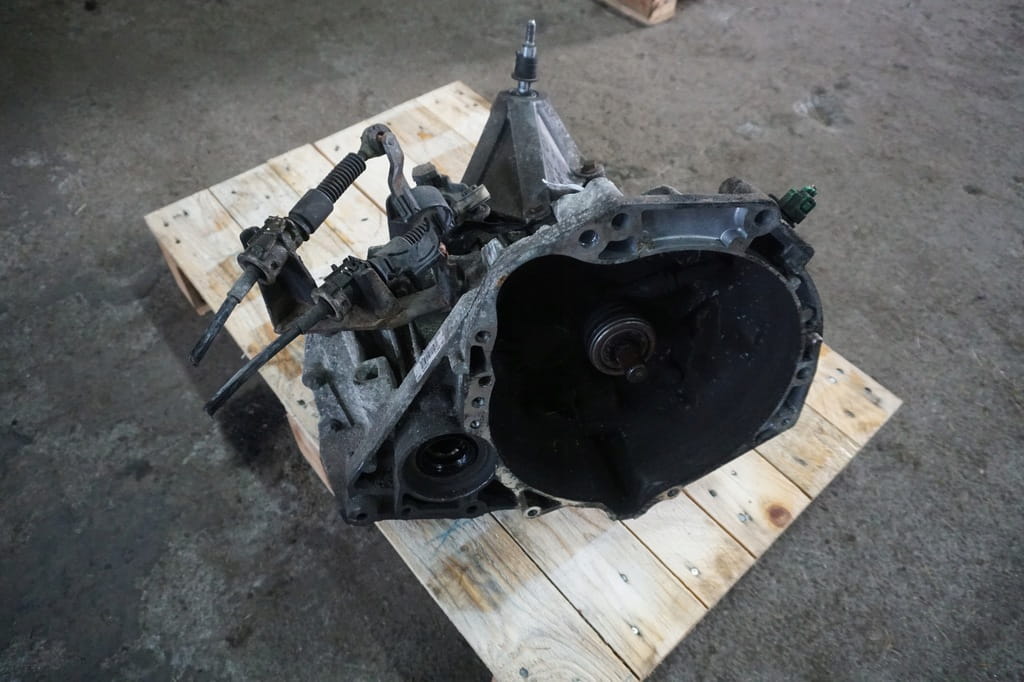 Nissan Note E11 Skrzynia Biegów Manualna Jh3 Nr.91 - obrazek 3