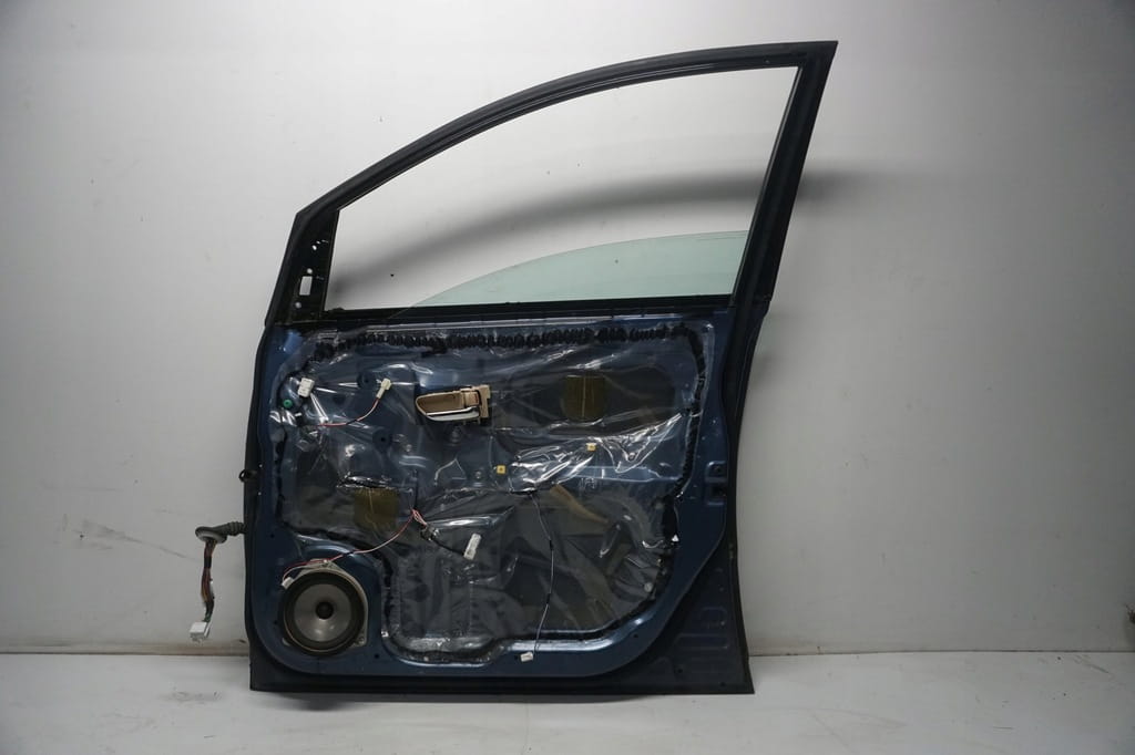 Subaru Tribeca B9 Drzwi Prawe Przednie 64z Niebieskie Szyba - obrazek 5