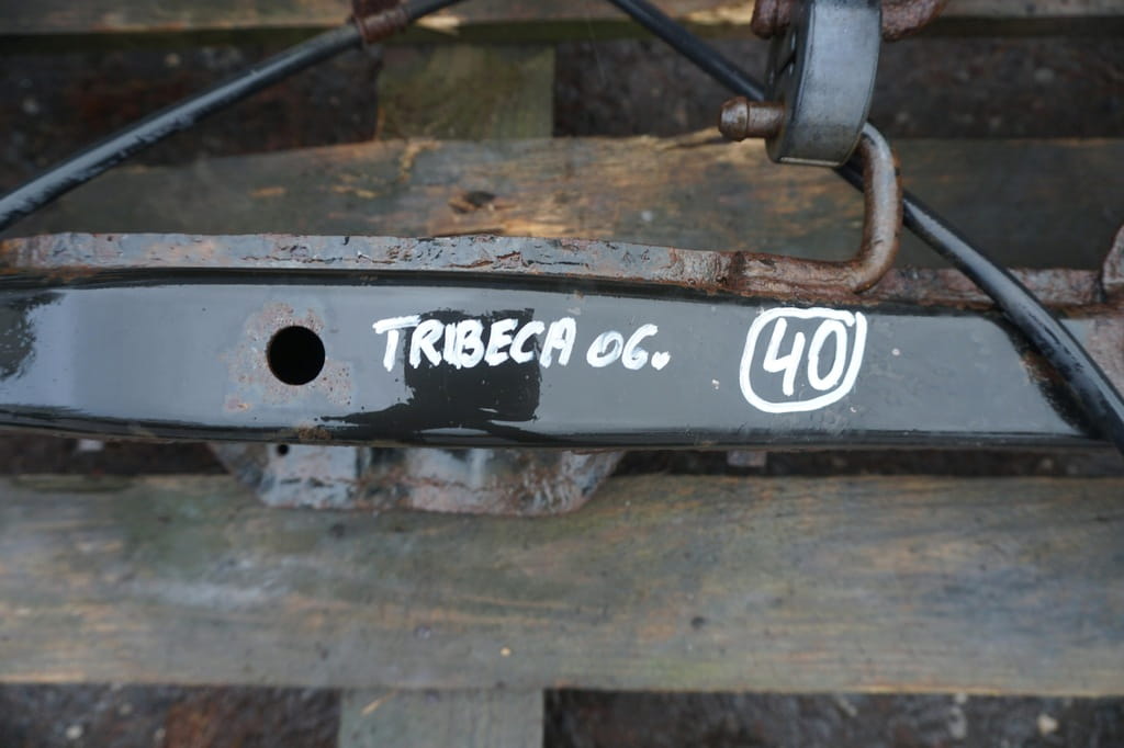 Subaru Tribeca B9 Belka Zawieszenia Tylnego Wahacz Zwrotnica 2007rok - obrazek 4