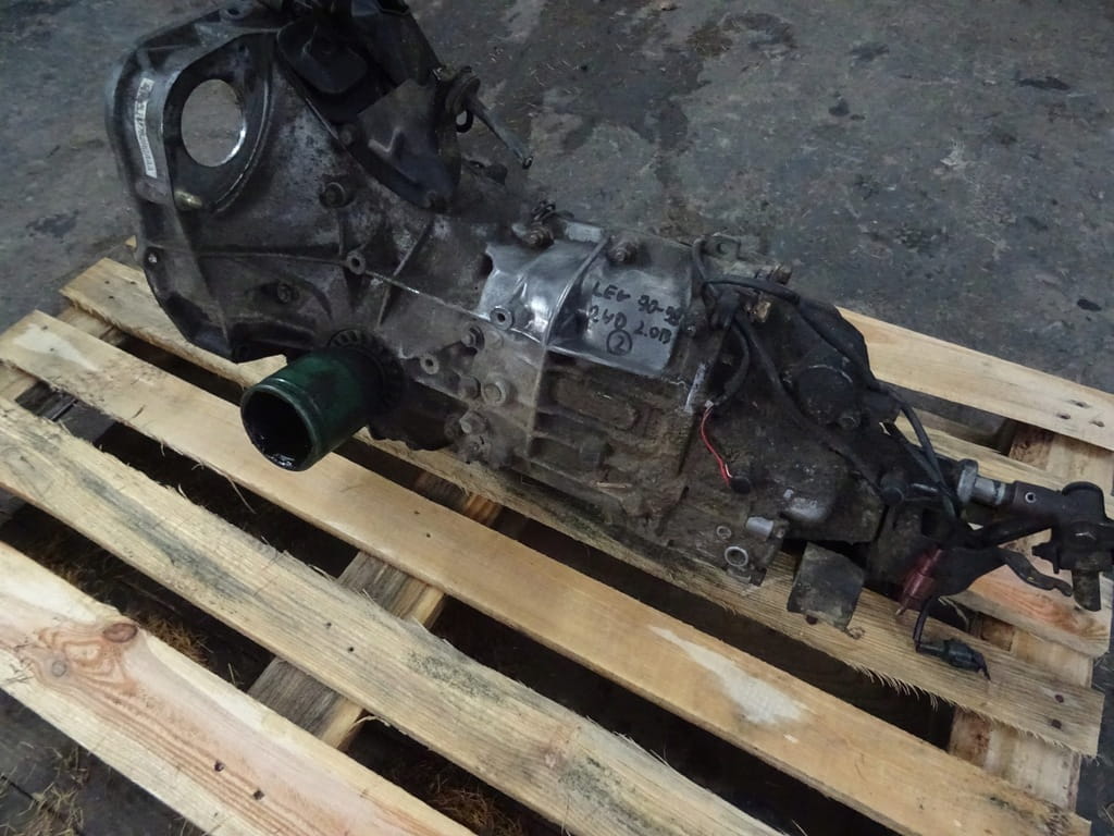 Subaru Legacy I Skrzynia Biegów Tm752rgaaa 2wd - obrazek 3
