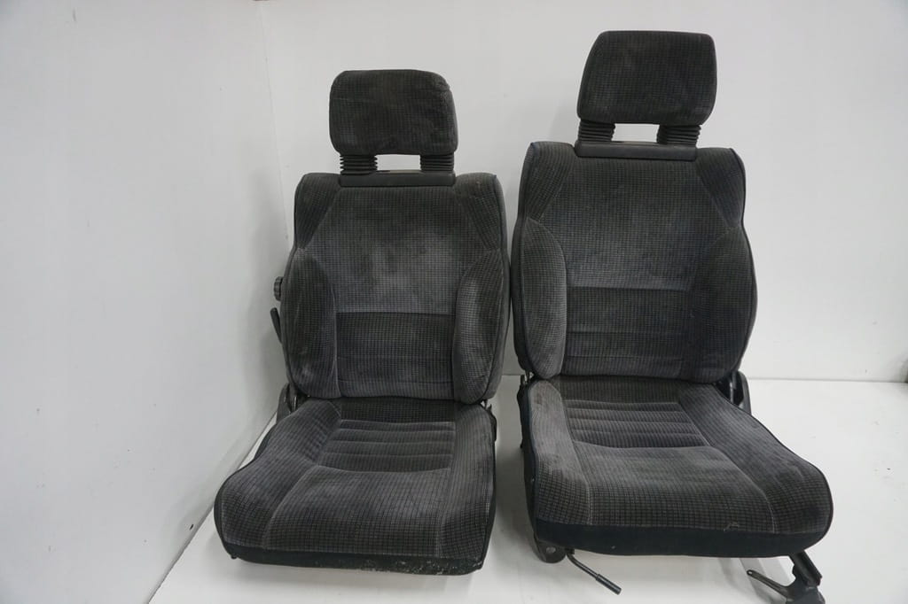 Toyota Mr2 Mr-2 I Aw11 Aw1 1984-1989 Fotel Fotele Komplet Uk