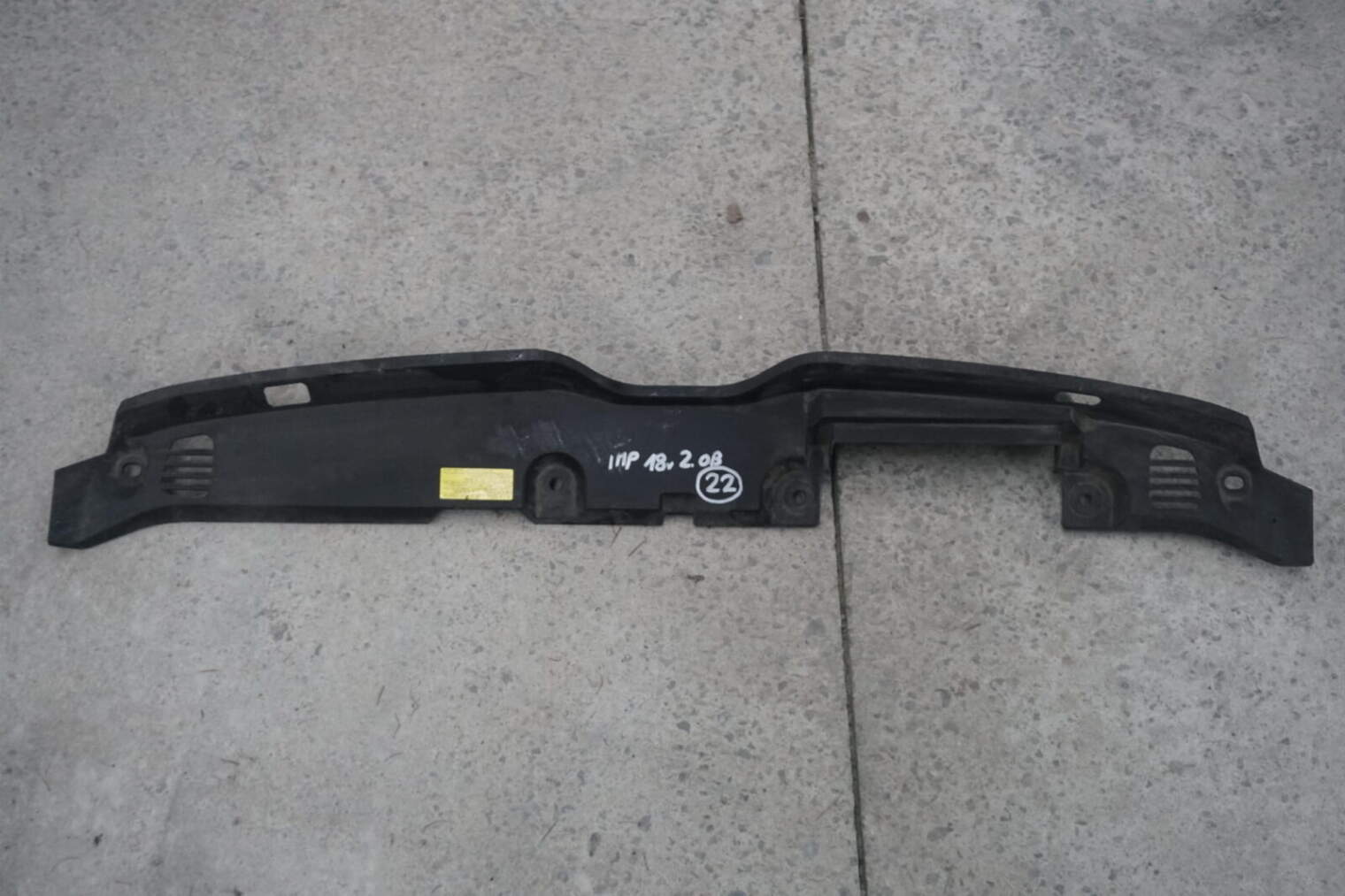 Subaru Impreza Liftback Gt Osłona Pasa Przedniego 57731fl150