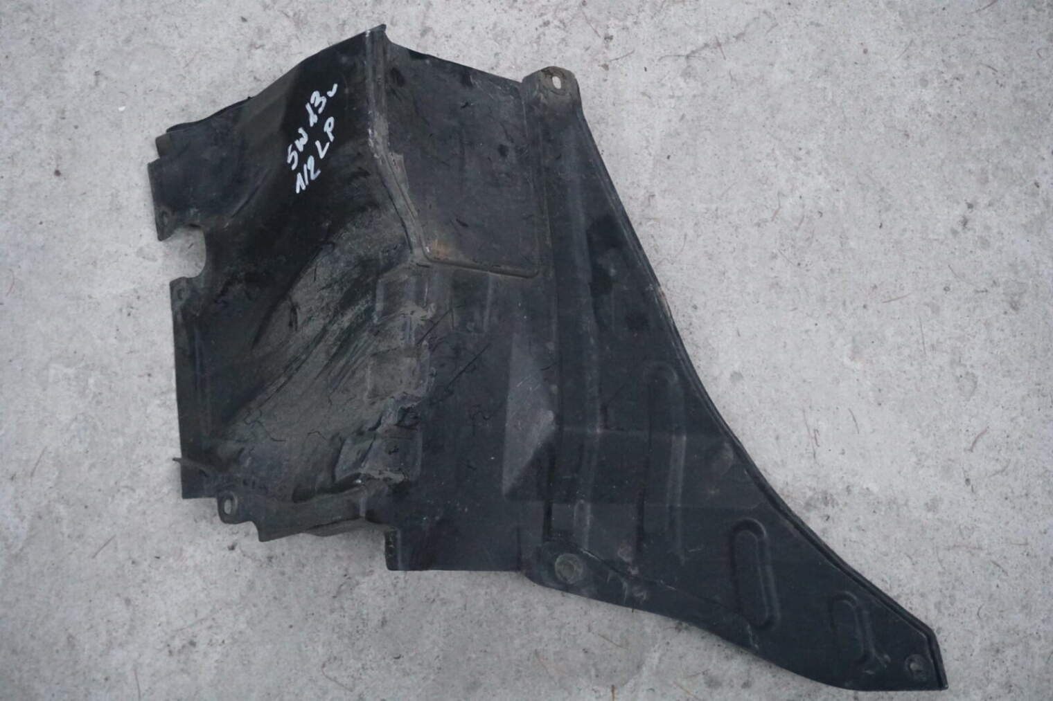 Suzuki Swift IV Mk7 Nadkole Osłony 72411-68l0 72421-68l0 - obrazek 5