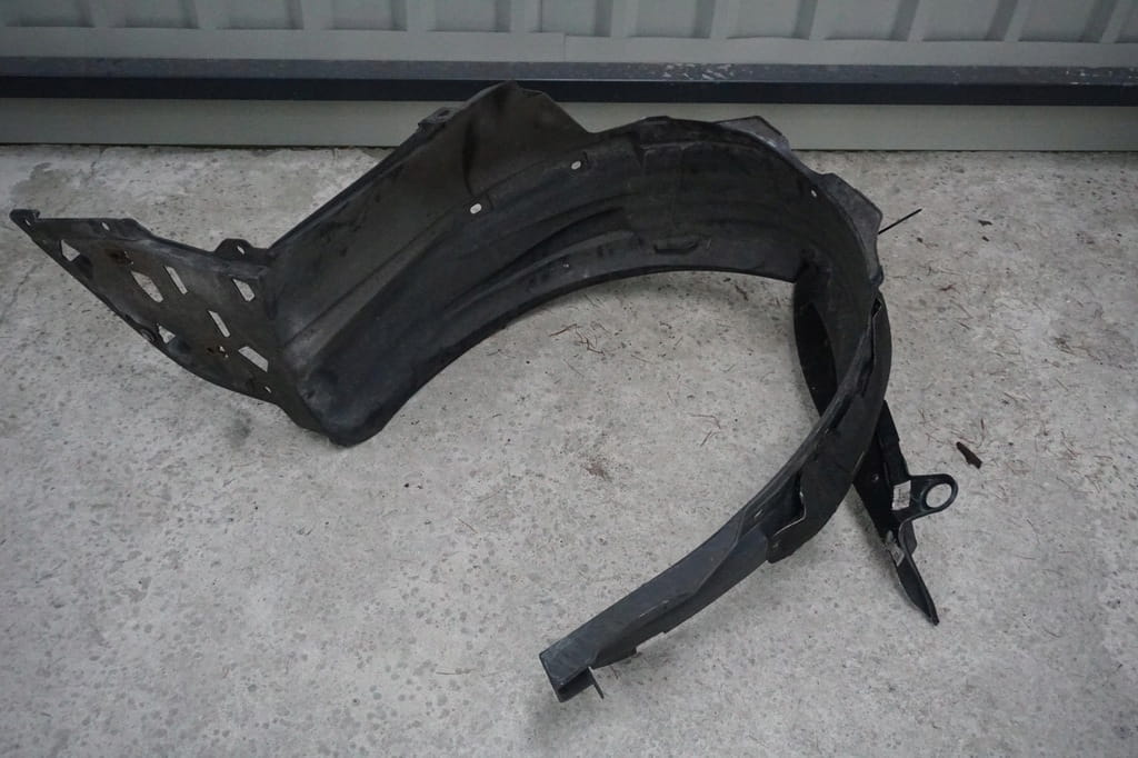 Honda CIVIc IX Ufo Nadkole Prawe Przednie 2014rok - obrazek 3