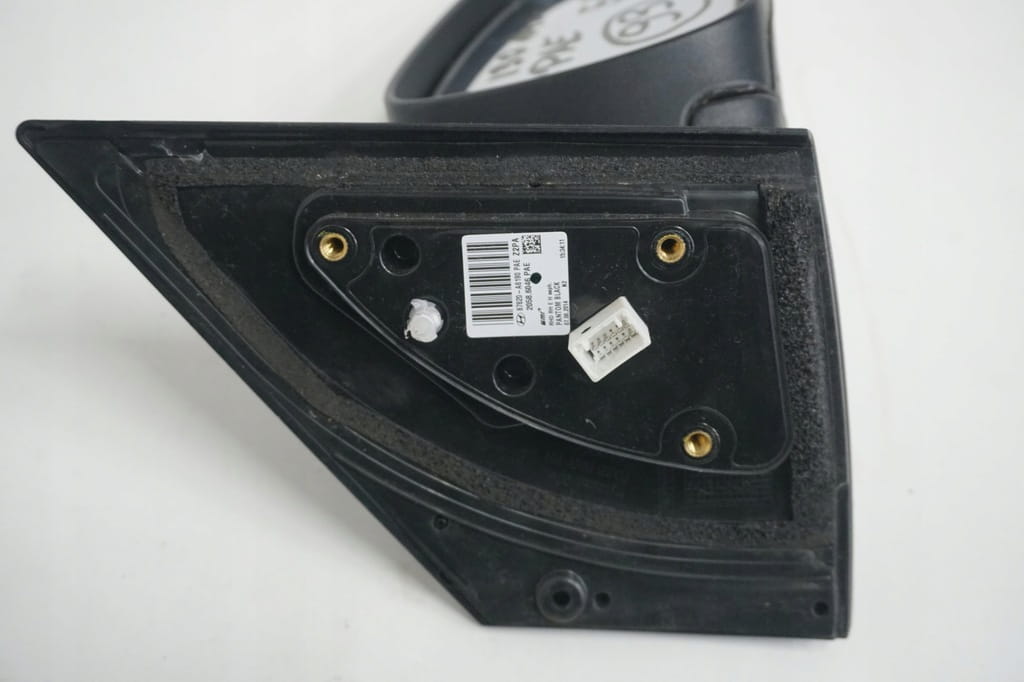 Hyundai I30 II Gd Lusterko Prawe Pae Czarny 87620-A6190 2014rok - obrazek 6