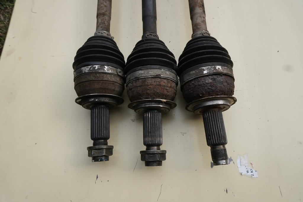 Subaru Legacy IV Outback Bl Półoś Przednia Lewa Prawa 2004-2009rok - obrazek 3