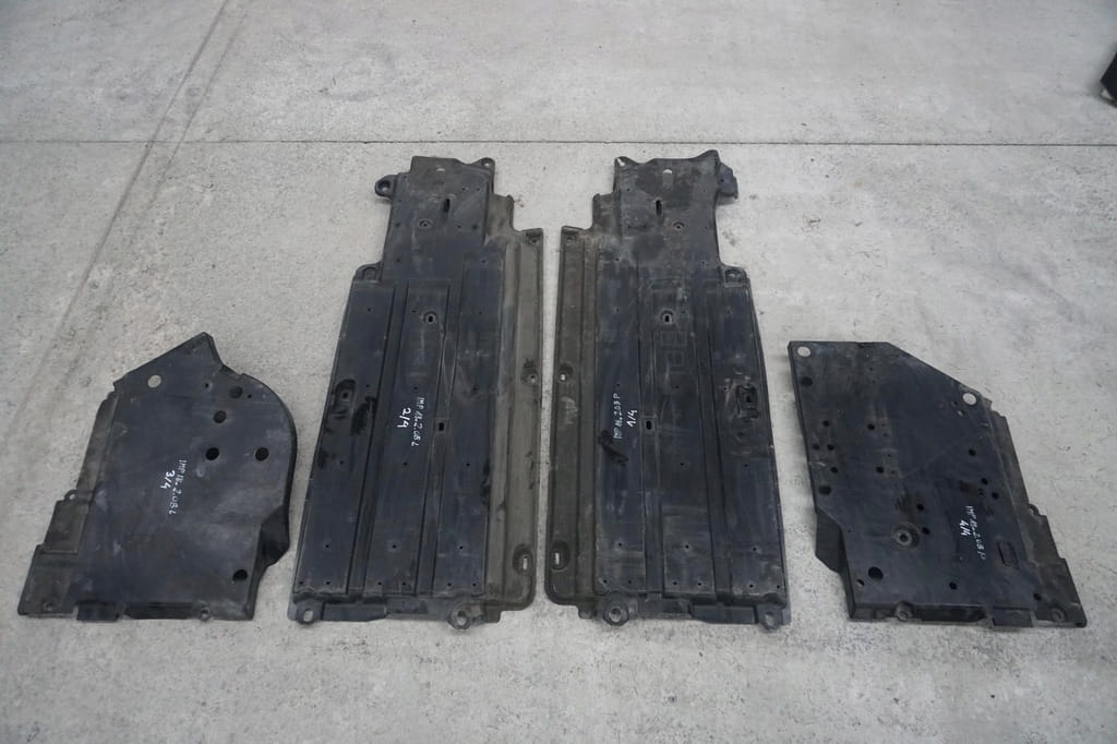 Subaru Impreza Liftback Gt XV Lift Osłona Podwozia 56411fl030 56411fl020 - obrazek 2