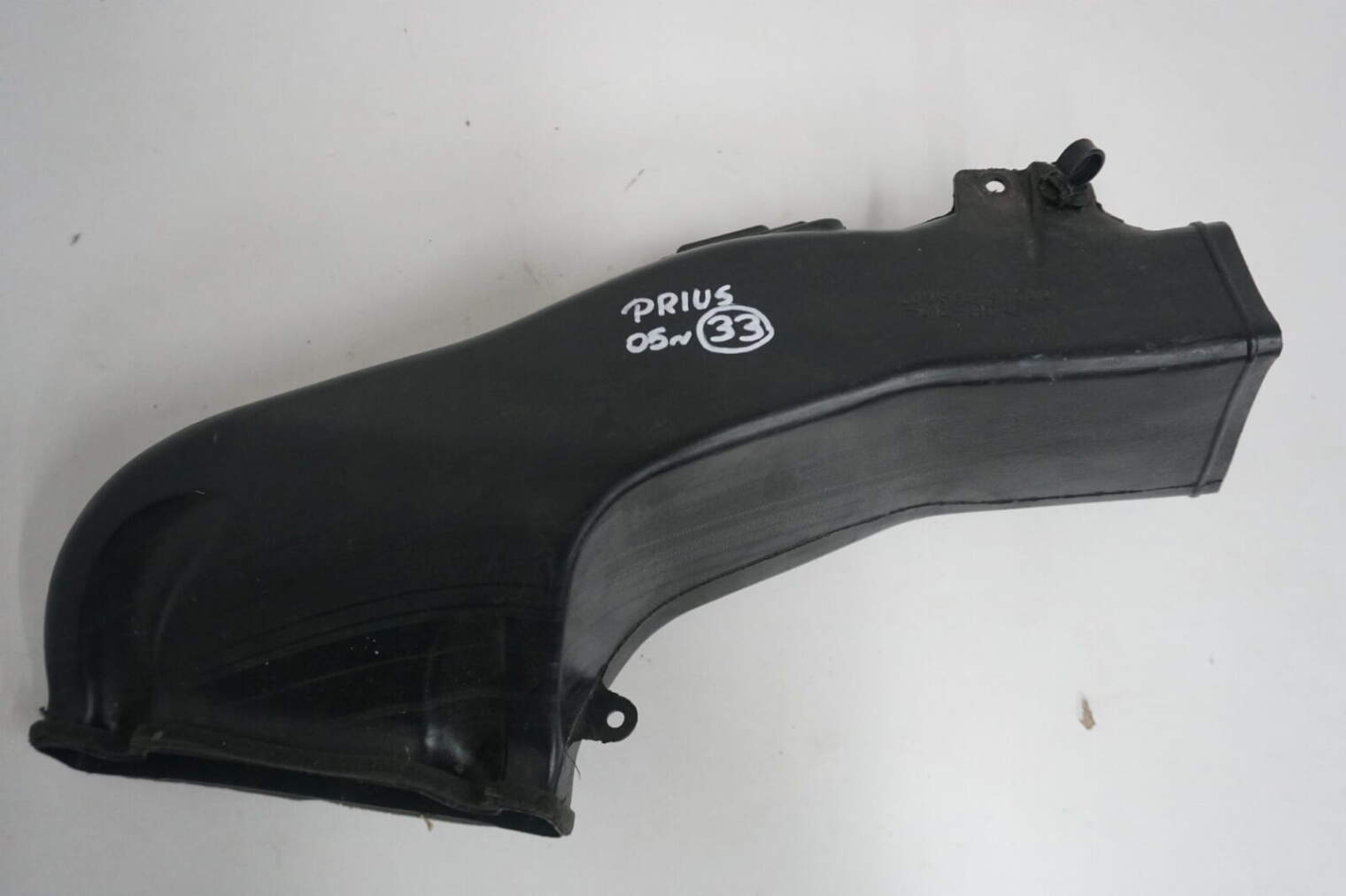 Toyota Prius II Rezonator 499300-2121 Rura 62931-47020