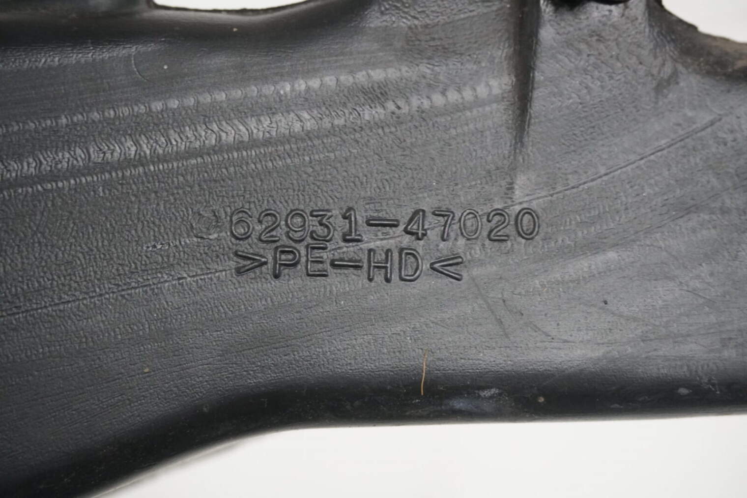 Toyota Prius II Rezonator 499300-2121 Rura 62931-47020 - obrazek 3