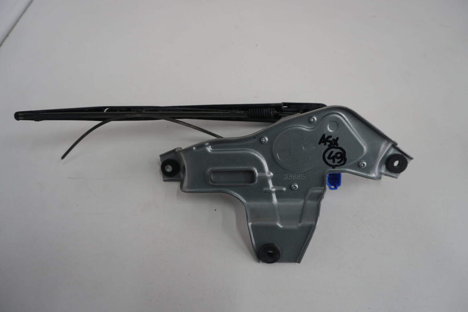 Mitsubishi Asx III Mechanizm Wycieraczki Klapy Bagażnika - obrazek 2