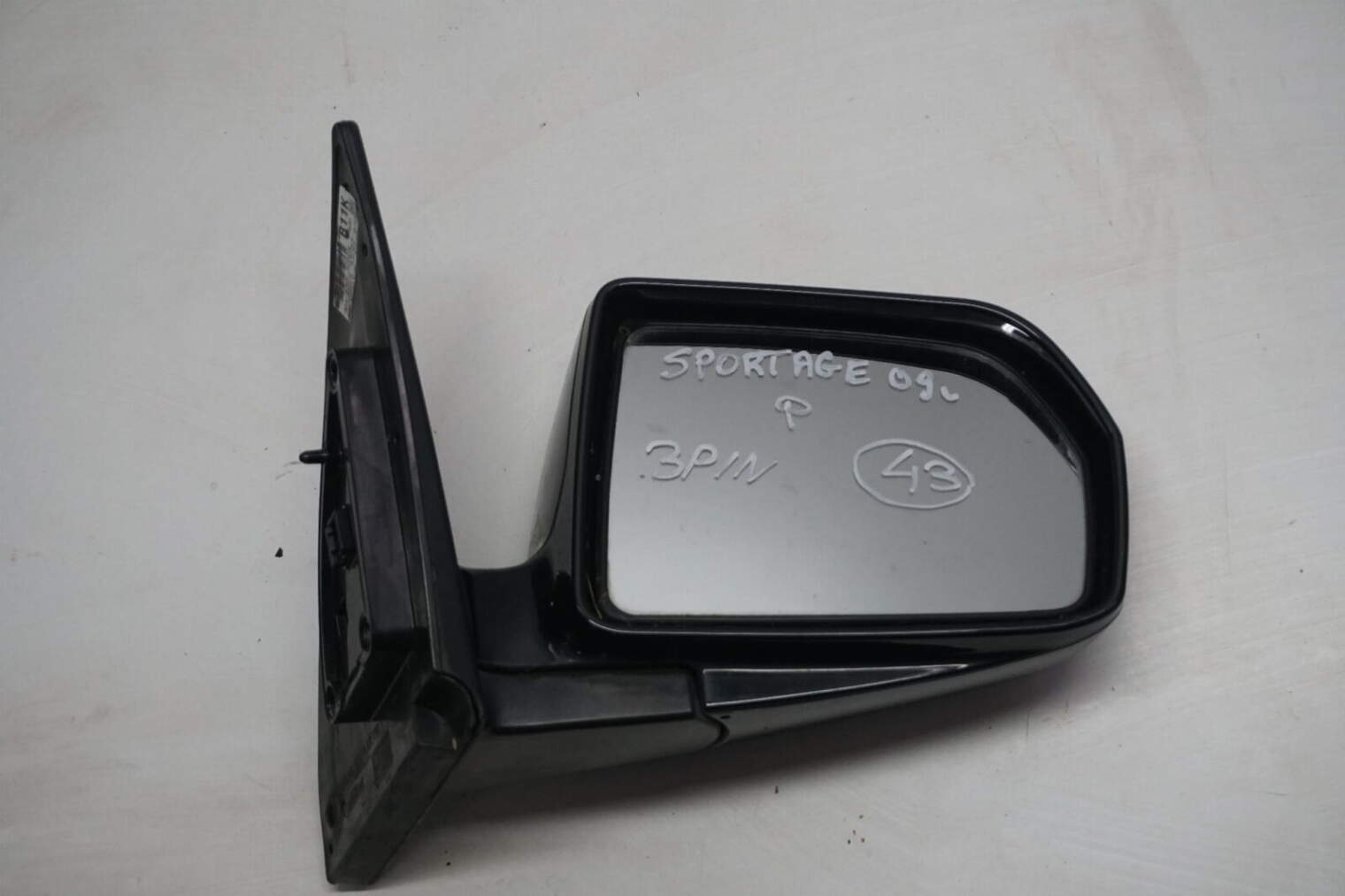 Kia Sportage Lusterko Prawe 2009 3PIN 87620-0Z3101k B11K - obrazek 6