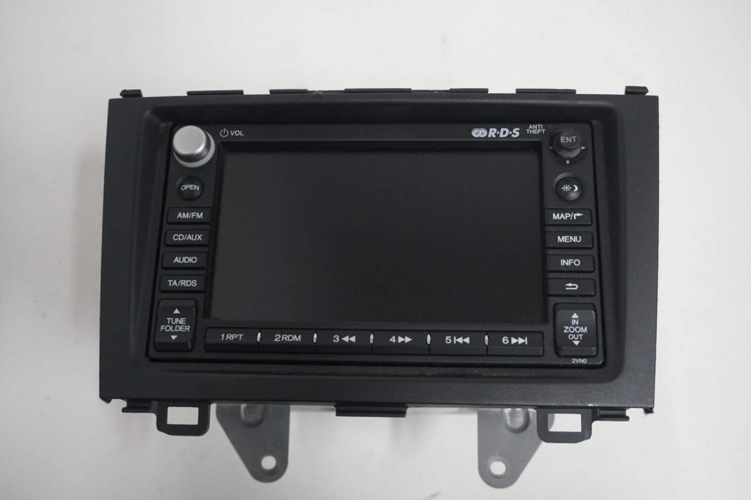 Honda Cr-V III Radio Bb717po 39541-Swa-E010-M1