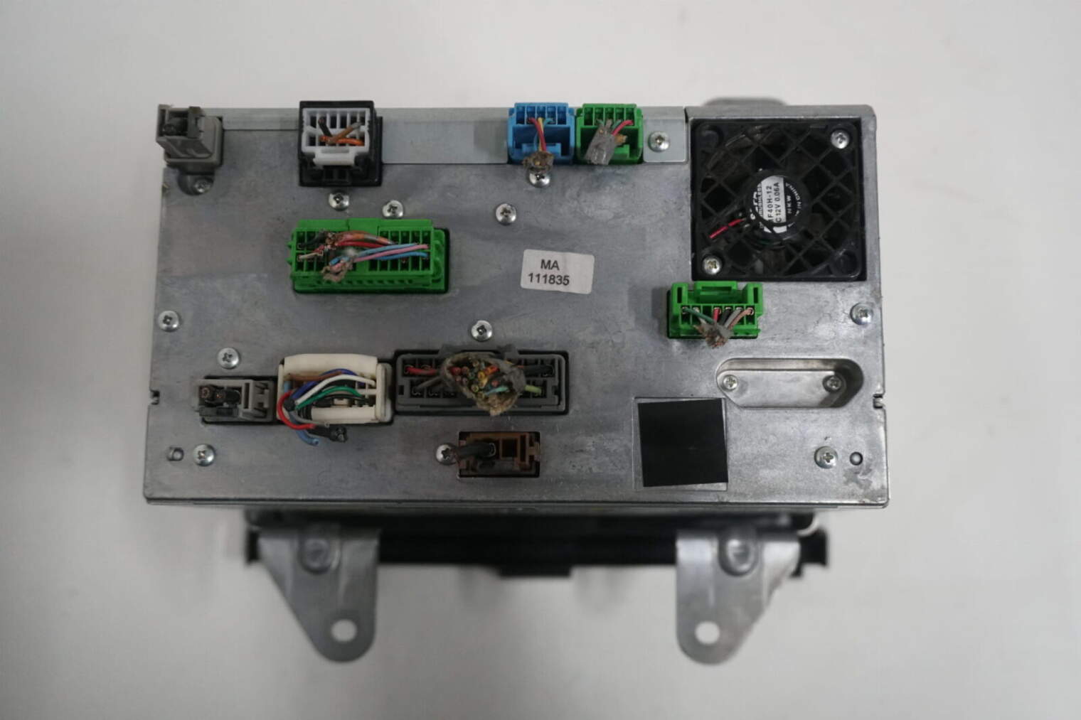 Honda Cr-V III Radio Bb717po 39541-Swa-E010-M1 - obrazek 3