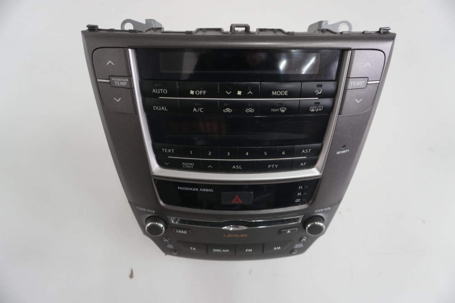 Lexus Is220 Is250 II Radioodtwarzacz 86120-53630