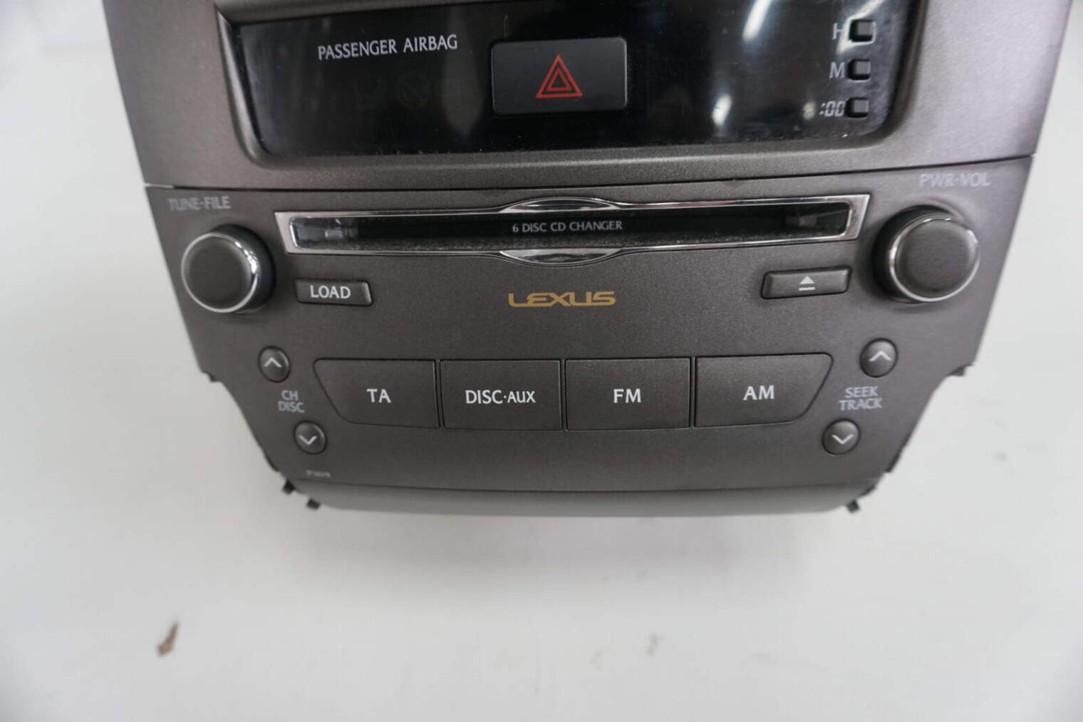 Lexus Is220 Is250 II Radioodtwarzacz 86120-53630 - obrazek 3