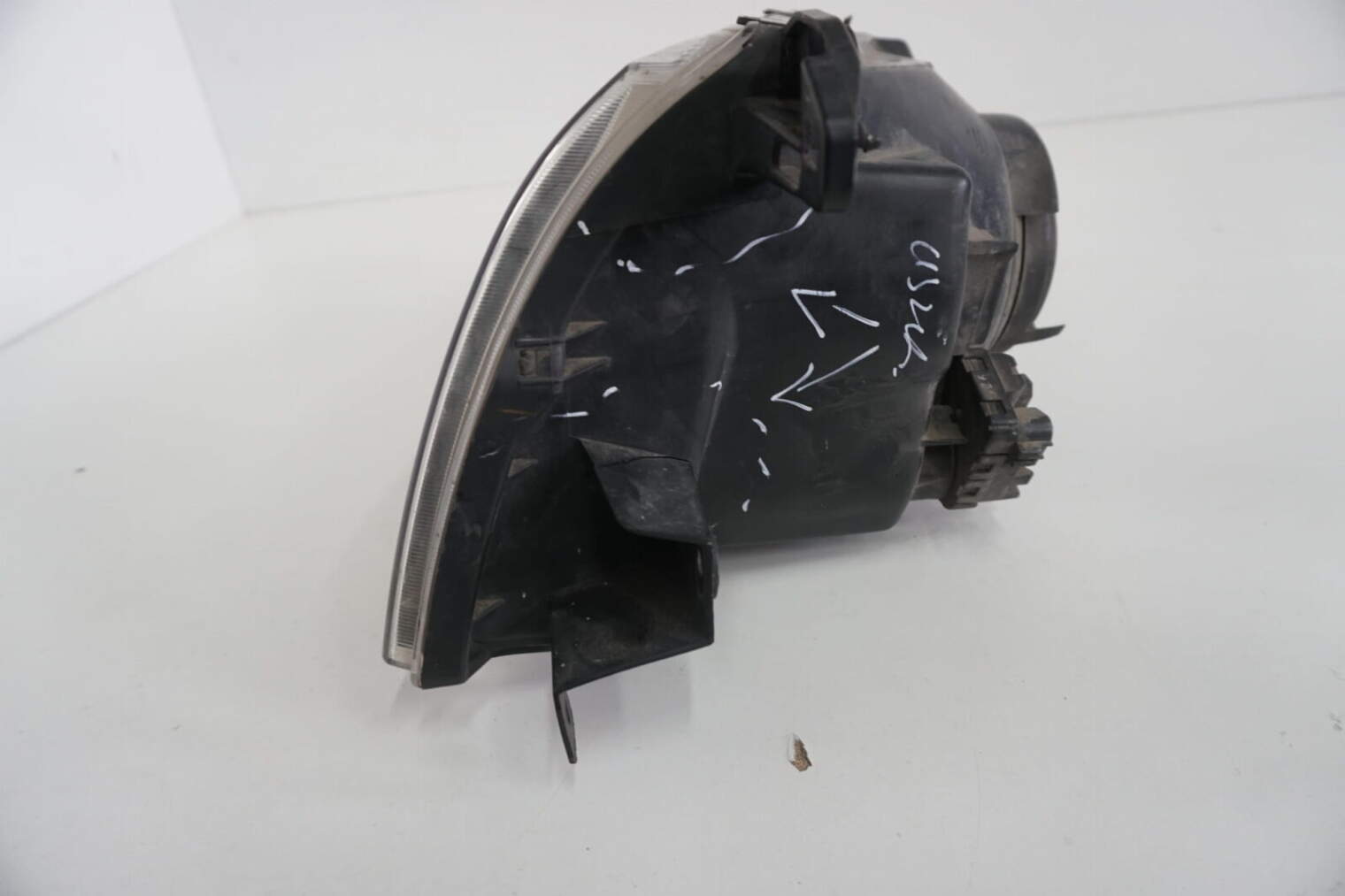 Mitsubishi Pajero III Lampa Prawa Przednia Europa Mn133752 - obrazek 5