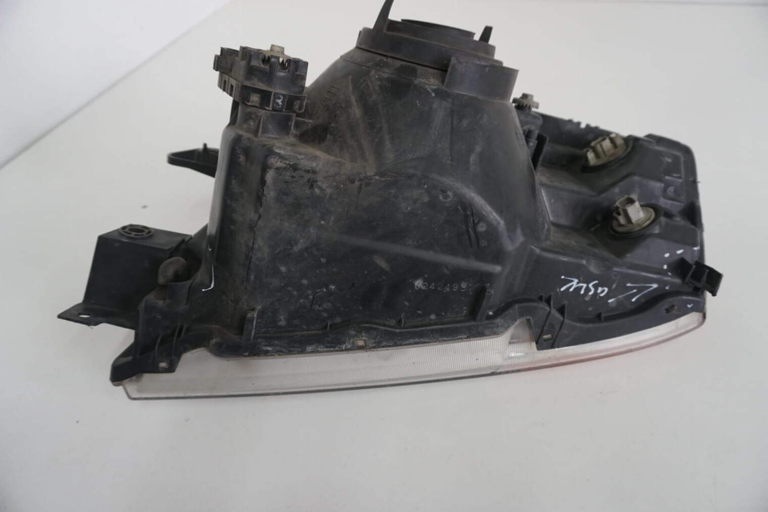 Mitsubishi Pajero III Lampa Prawa Przednia Europa Mn133752 - obrazek 8