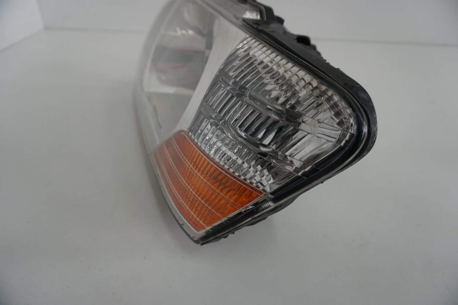 Mitsubishi Pajero III Lampa Lewa Przednia Europa Mn133751 - obrazek 3