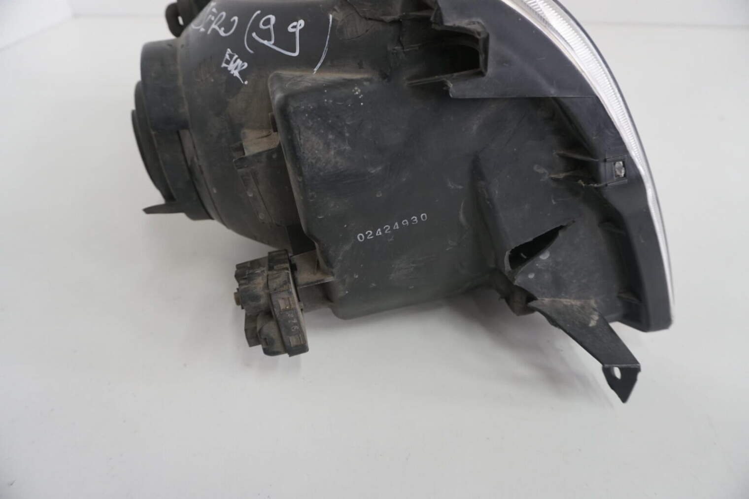 Mitsubishi Pajero III Lampa Lewa Przednia Europa Mn133751 - obrazek 6