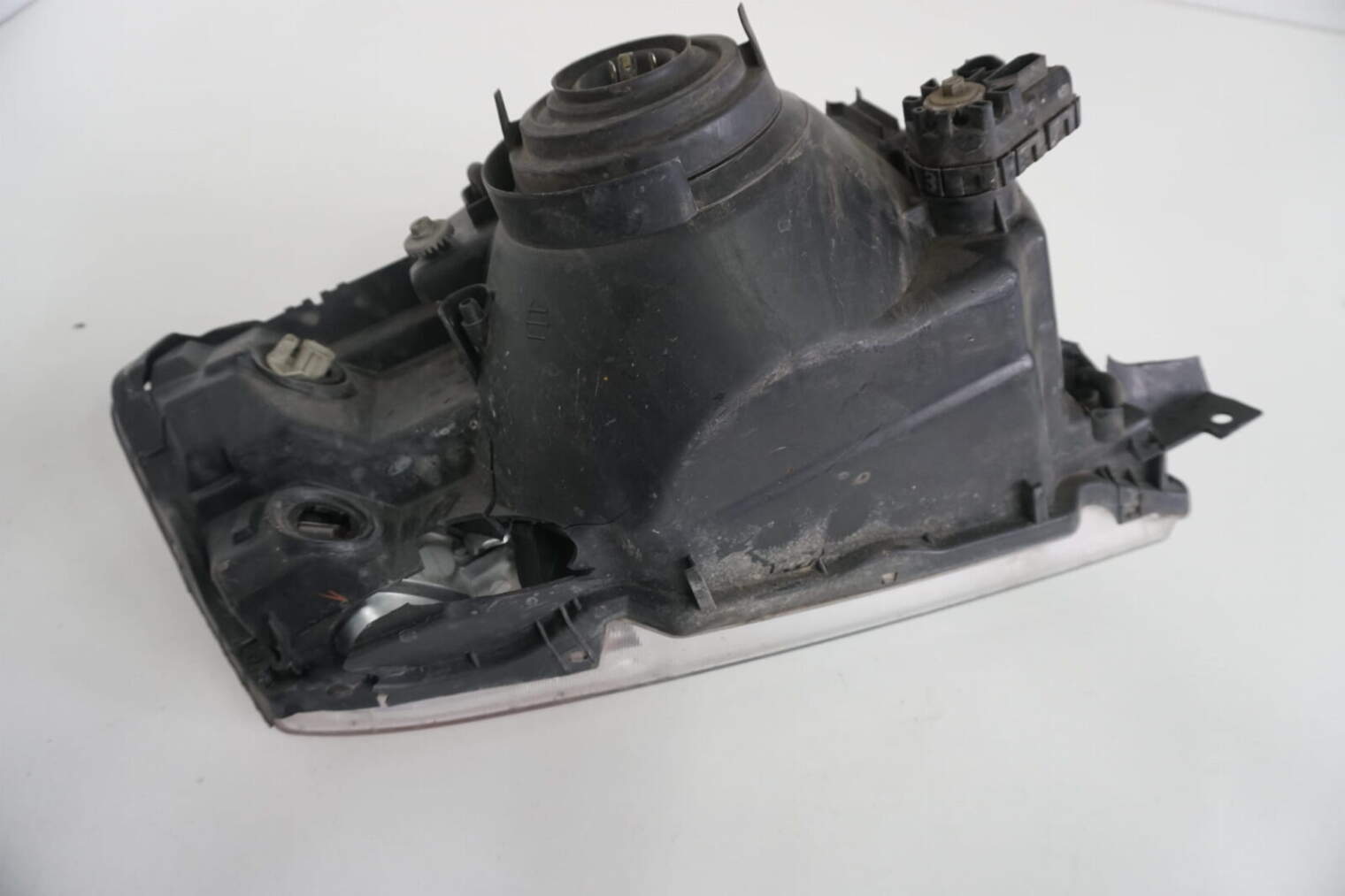 Mitsubishi Pajero III Lampa Lewa Przednia Europa Mn133751 - obrazek 7